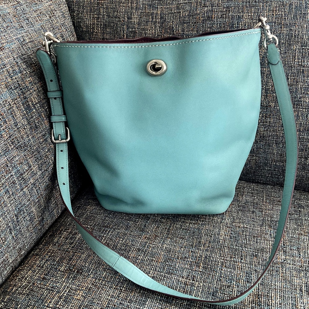 Coach 1941 turnlock duffle